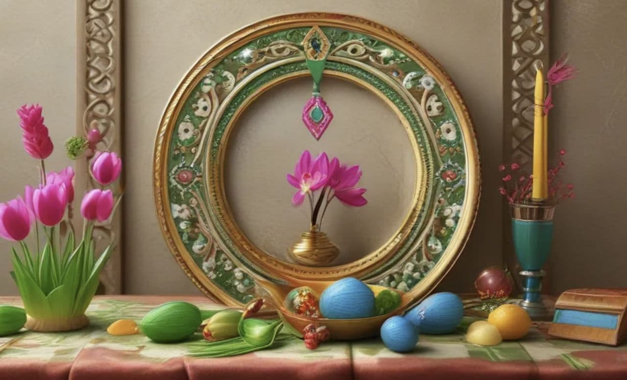 یا مقلب القلوب و الابصار یا مدبرالیل و النهار یا محول الحول و الاحوال حول حالنا الی احسن الحال حلول سال نو و بهار پرطراوت که نشانه قدرت لایزال الهی و تجدید حیات طبیعت است را به تمامی عزیزان تبریک و تهنیت عرض می‌کنیم و سالی سرشار از برکت و معنویت را از درگ