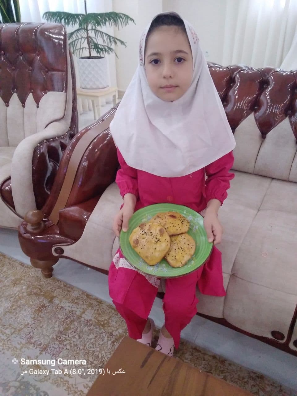 فعالیت کلاس دوم نسترن (نسترن پورتقی )