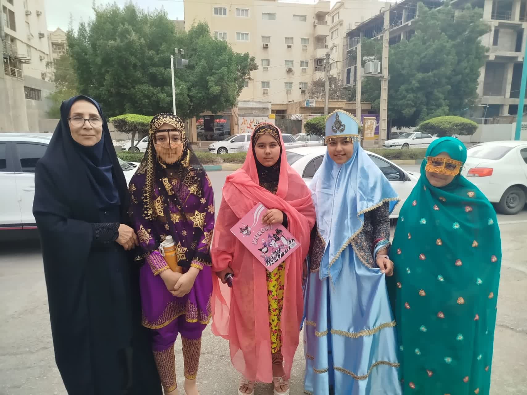 پیش دبستان و دبستان فاطمی
