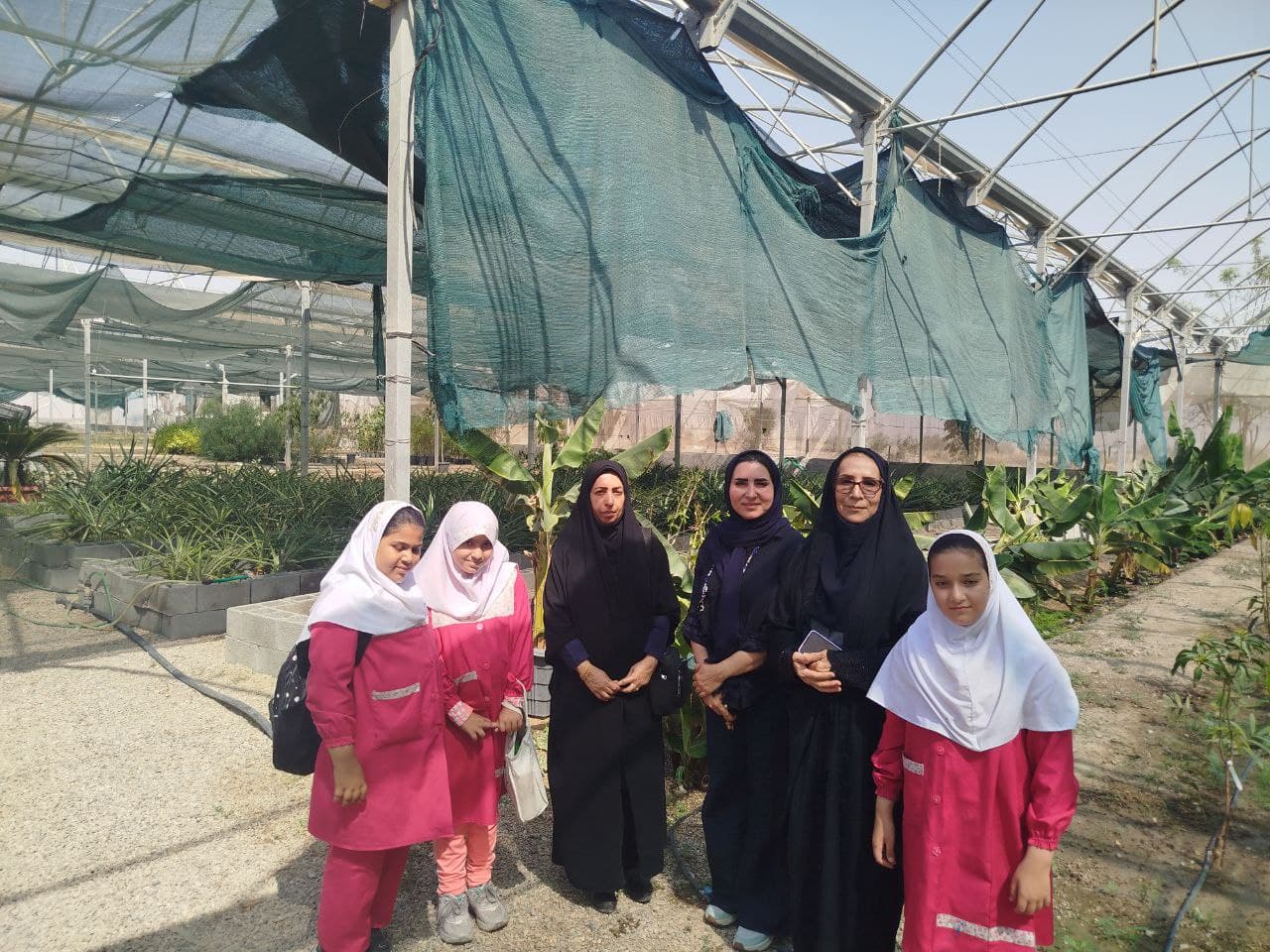 پیش دبستان و دبستان فاطمی
