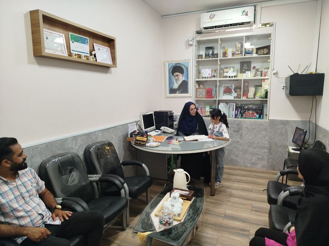 ثبت نام آغاز شد 