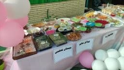 جشنواره غذا فاطمی 