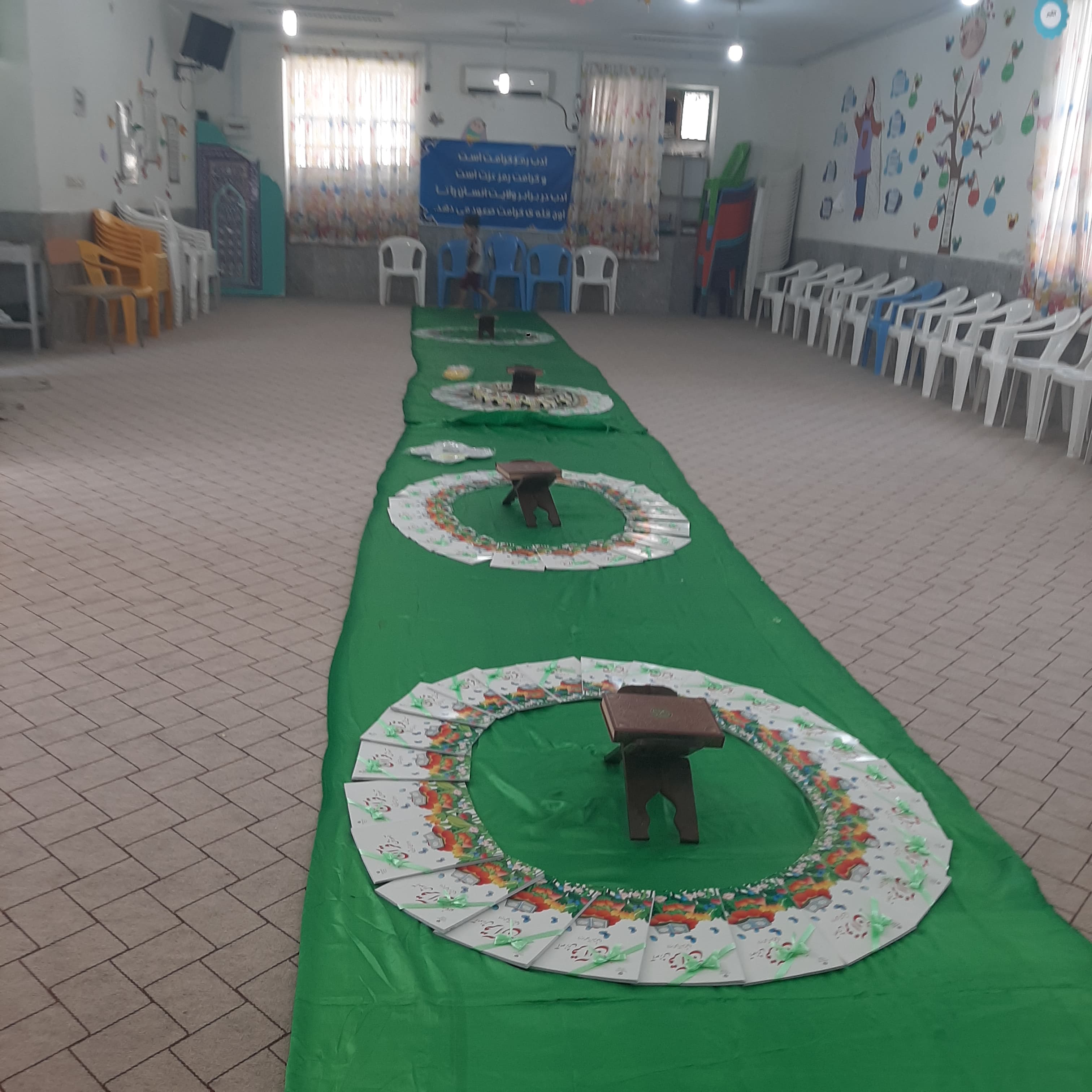 جشن قرآن فاطمی 