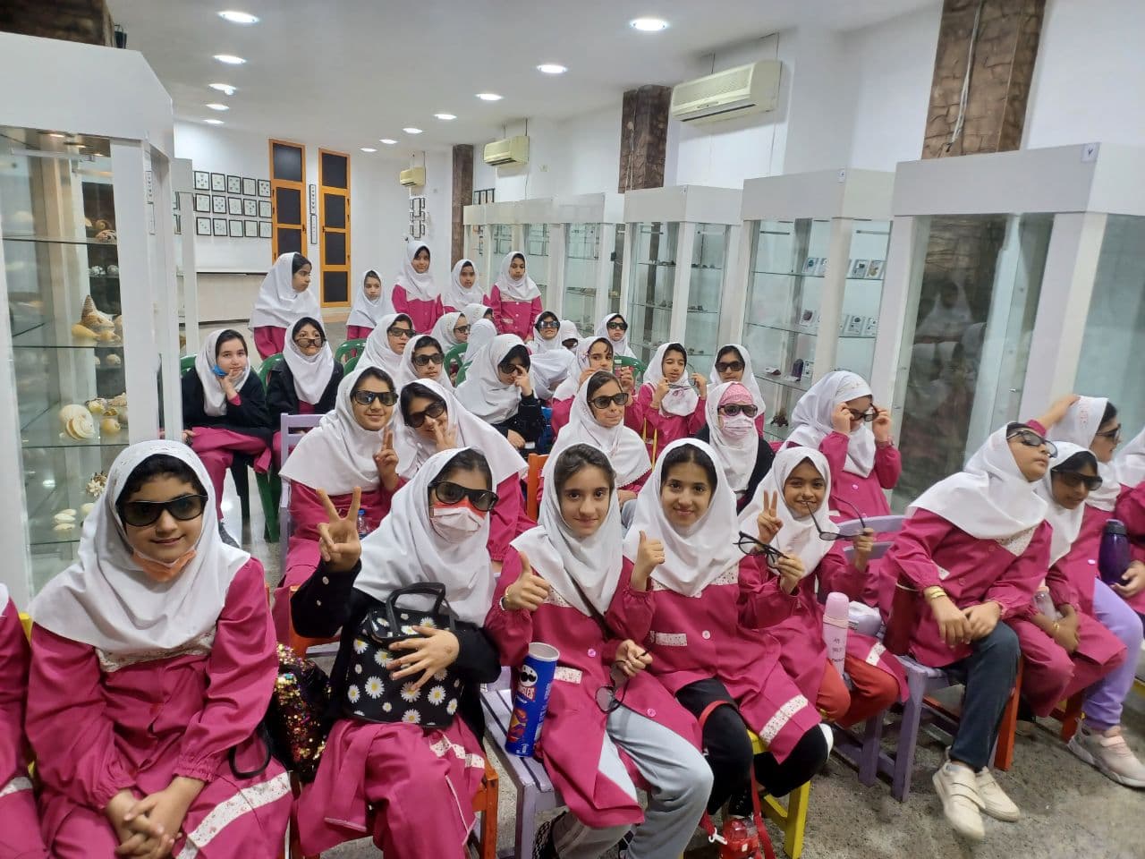 اردو رصد خانه  چهارم شبنم 