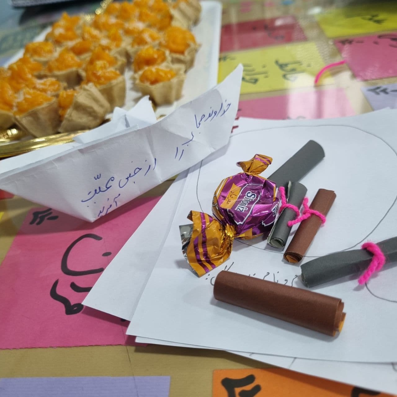 فعالیت قرآن دوره دوم  (محدثه امامدادی )