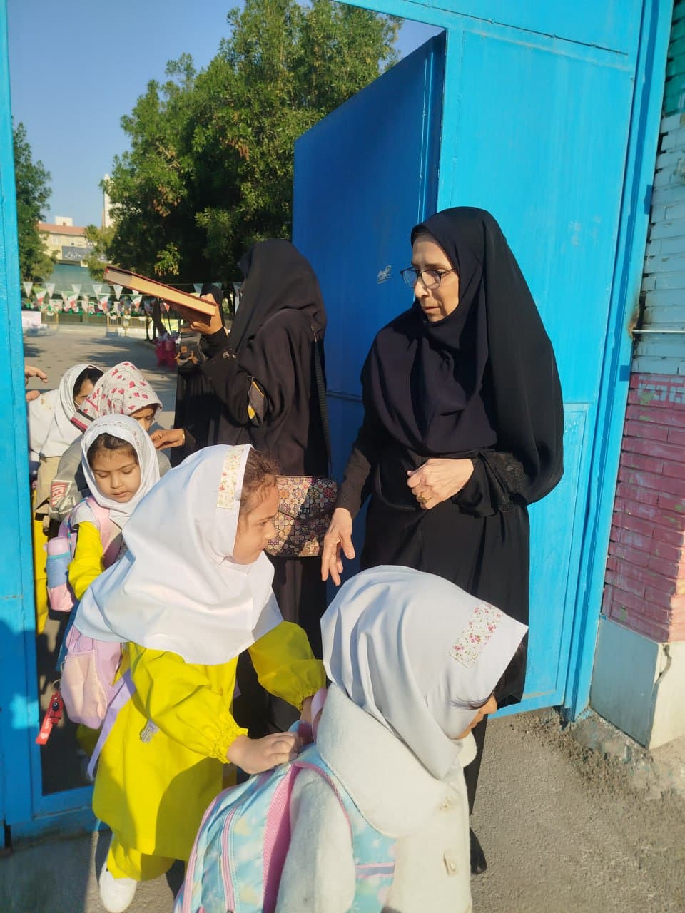 اردو شهرک ترافیک