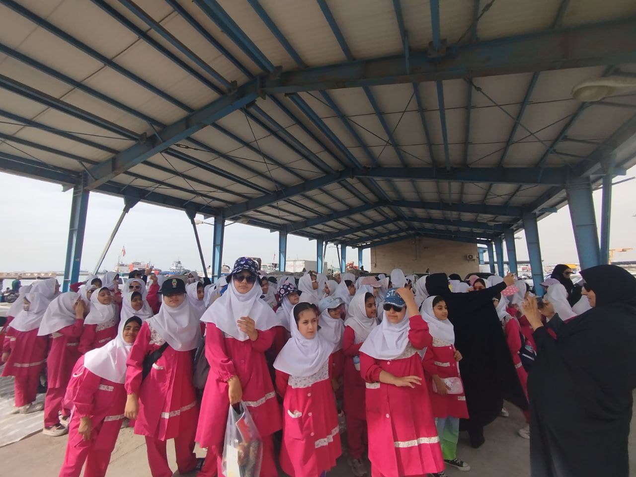 اردو اسکله صیادی