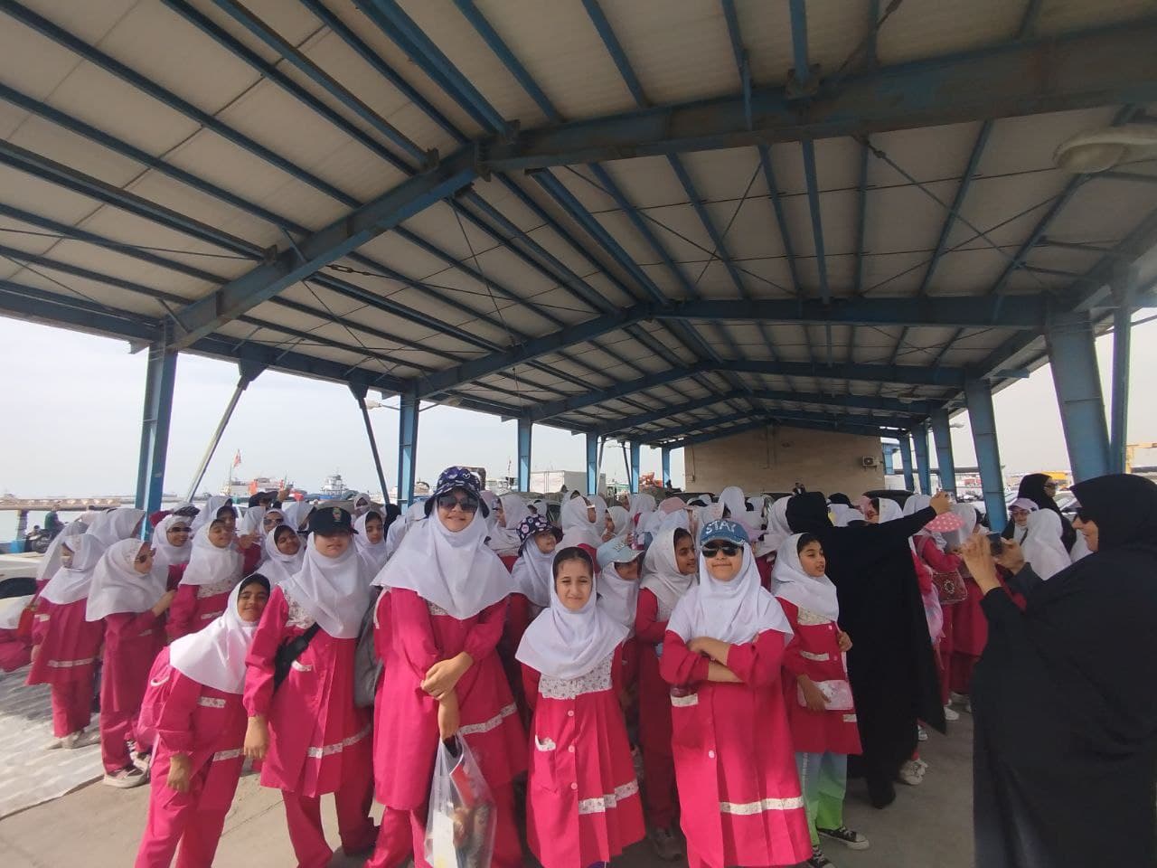 پیش دبستان و دبستان فاطمی