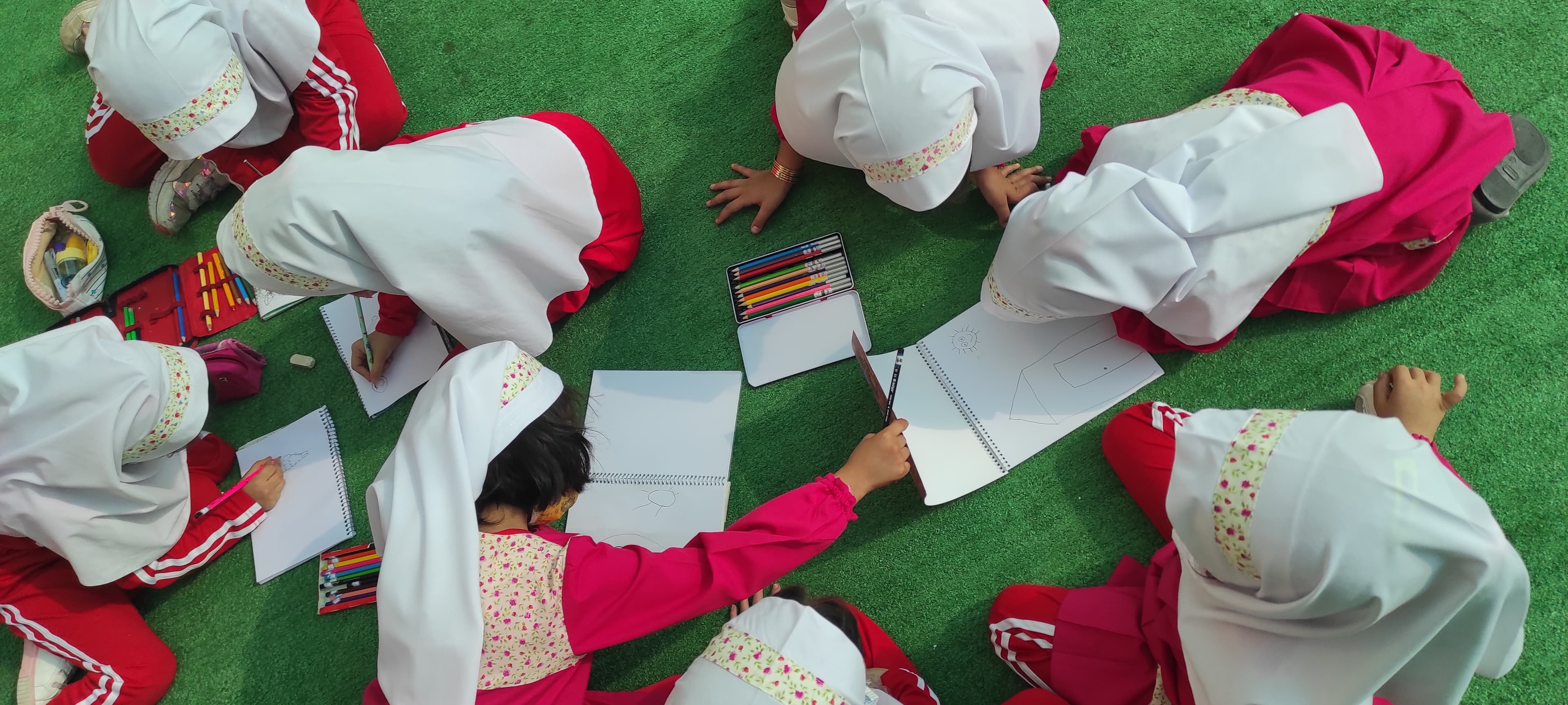 دوستانه های زنگ تفریح