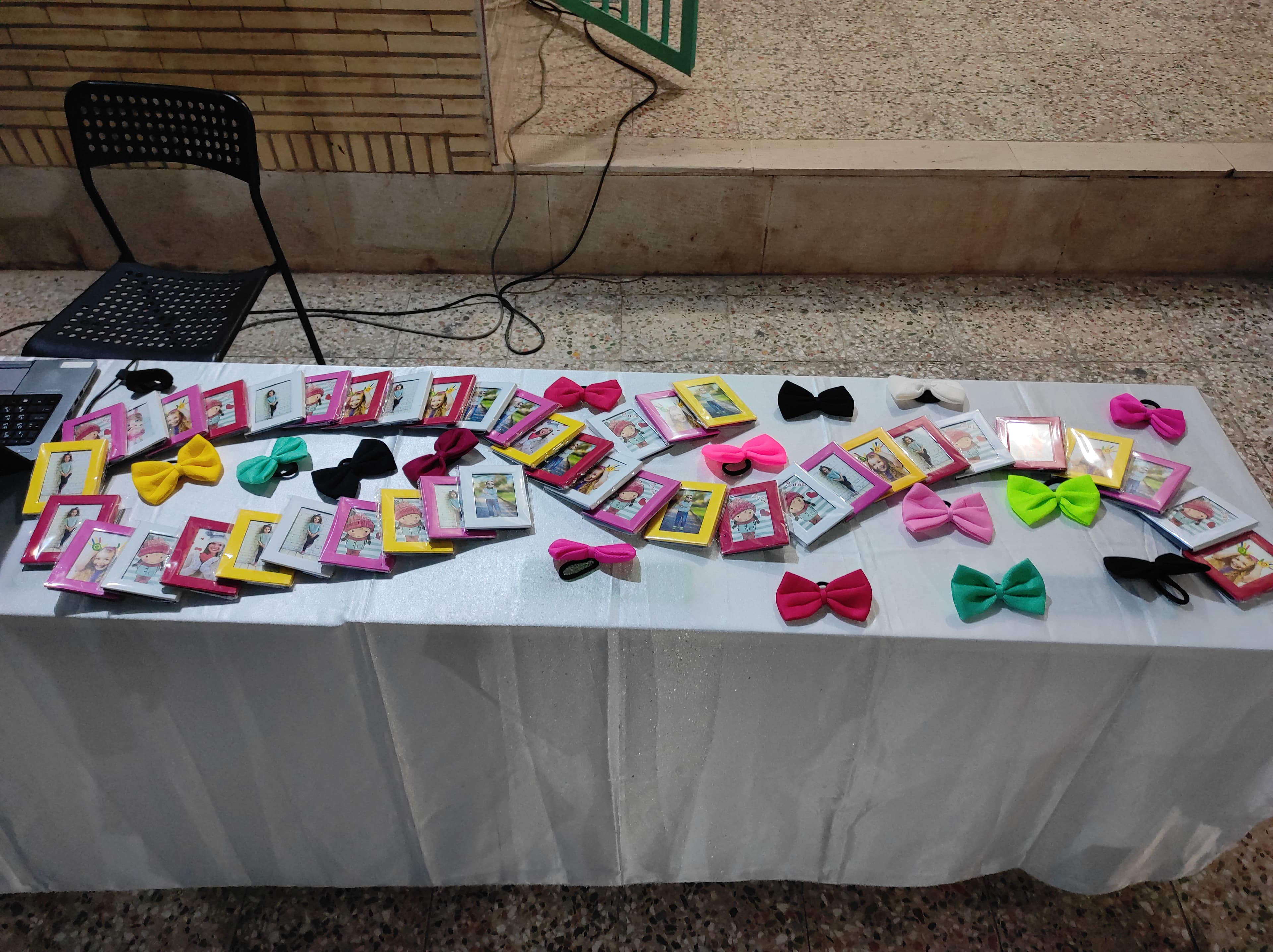 شبی در مدرسه فاطمی با حضور بانوان انمن اولیا و مربیان