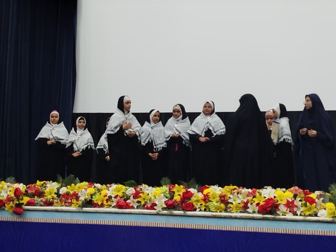 پیش دبستان و دبستان فاطمی