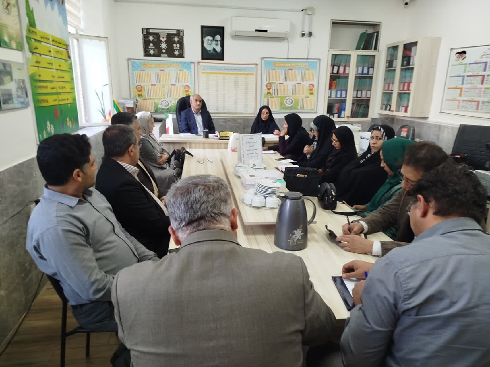 پیش دبستان و دبستان فاطمی