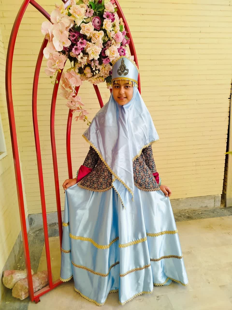 پیش دبستان و دبستان فاطمی