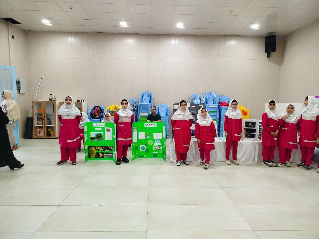 پیش دبستان و دبستان فاطمی