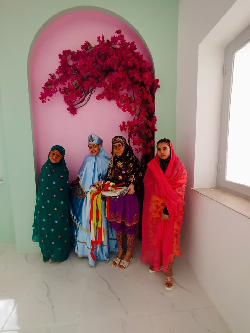 پیش دبستان و دبستان فاطمی