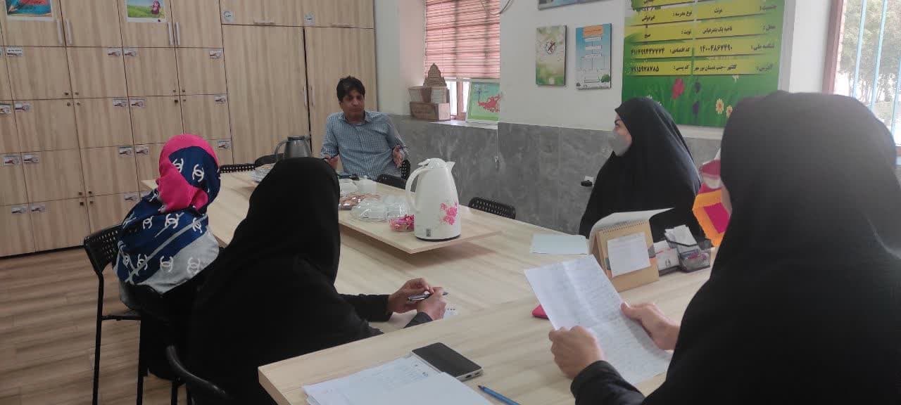 اتاق فکر انجمن با حضور کارشناسان و اعضا انجمن