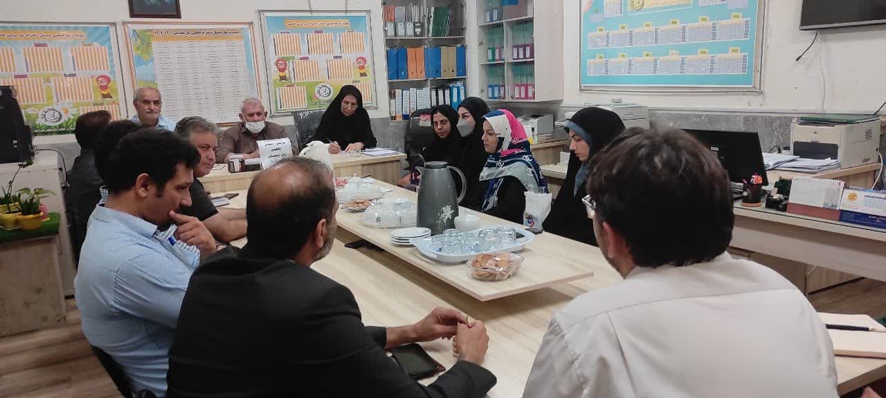 جلسه انجمن (اخرین جلسه انجمن )