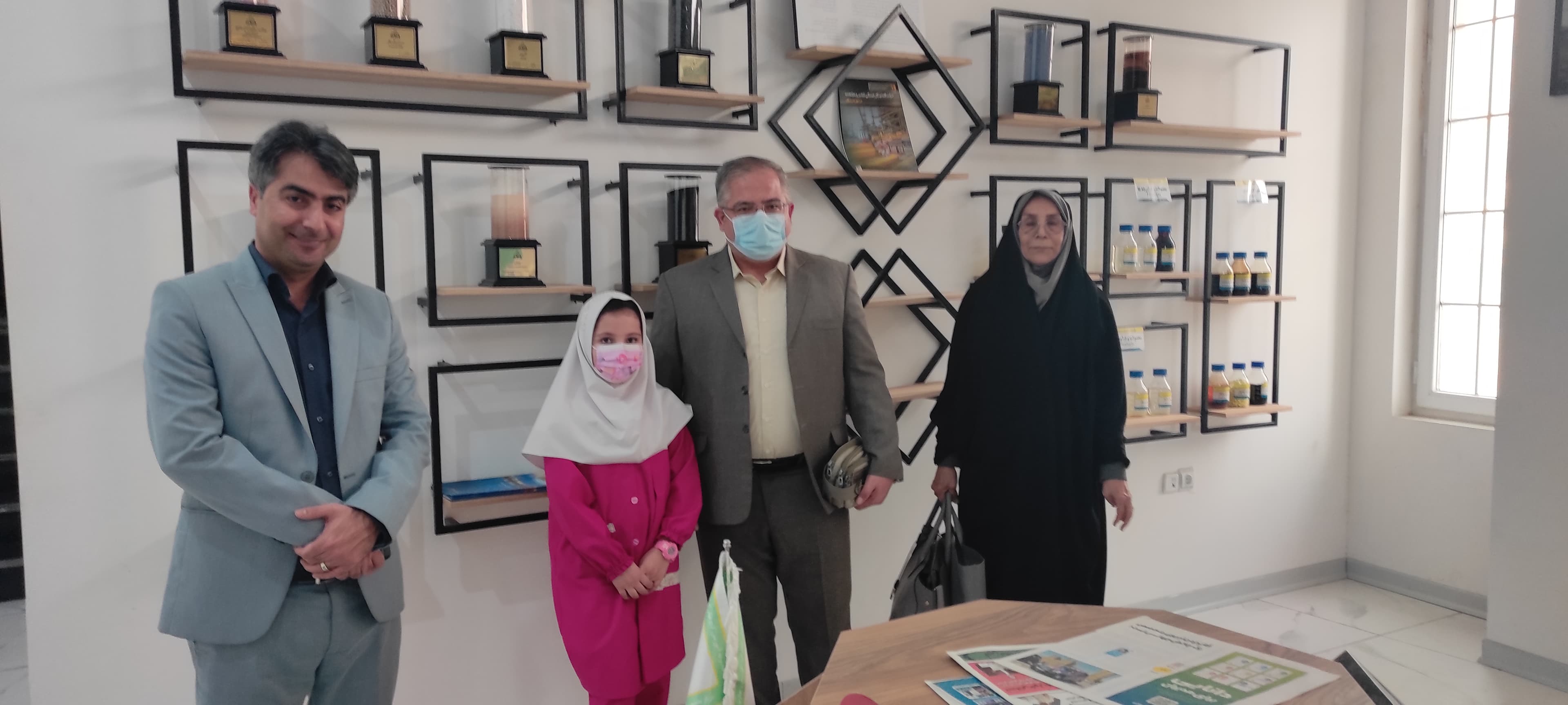 بازدید از پارک فناوری