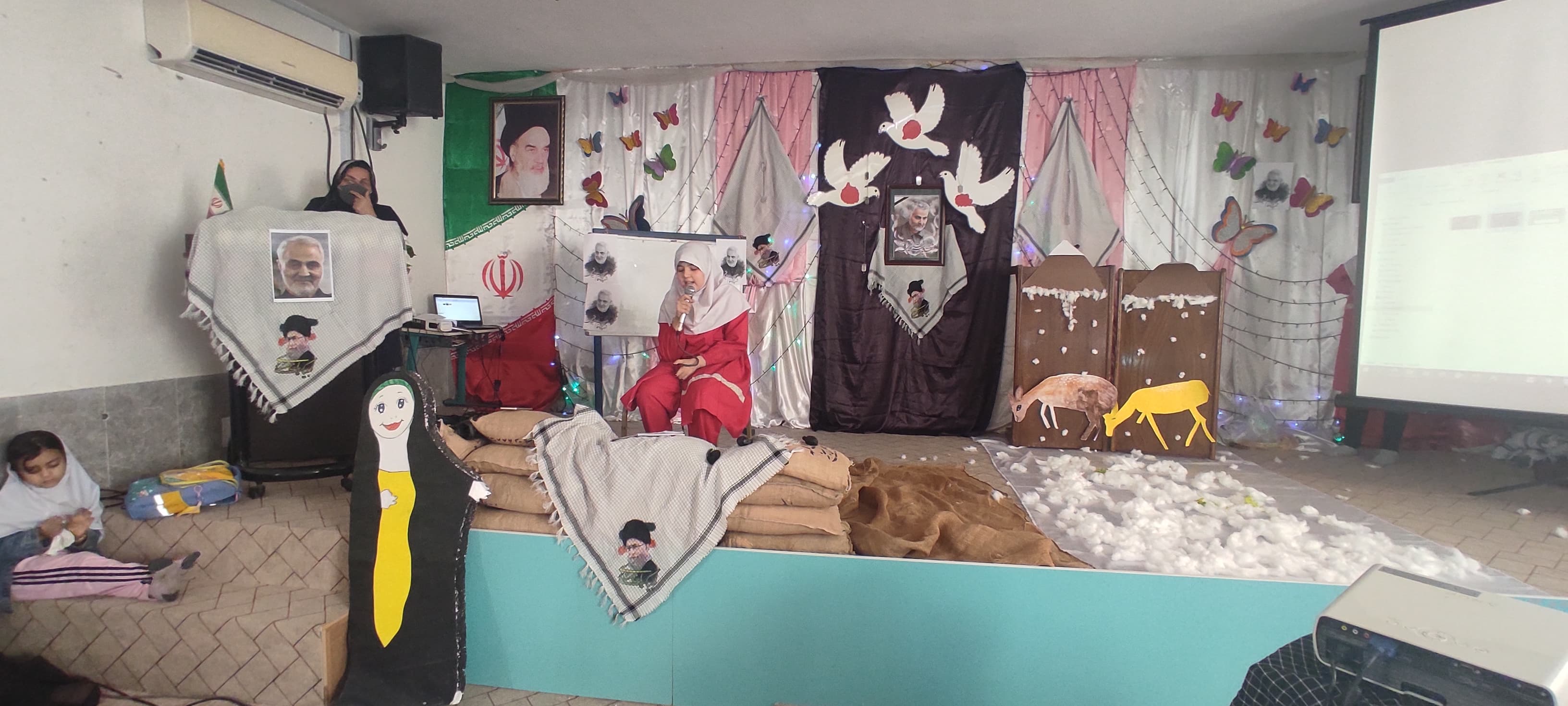 تئاتر حاج قاسم فاطمی