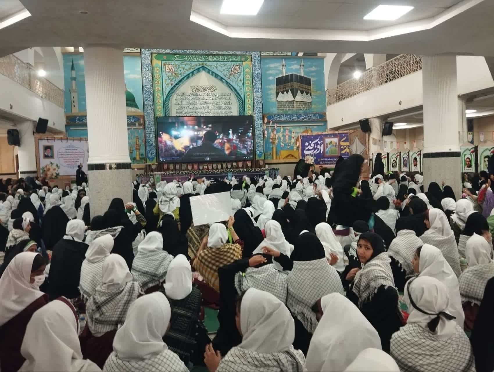 به یاد حاج قاسم