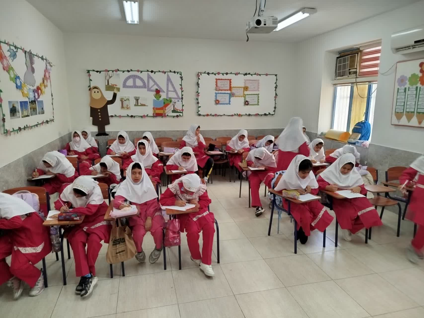 پیش دبستان و دبستان فاطمی